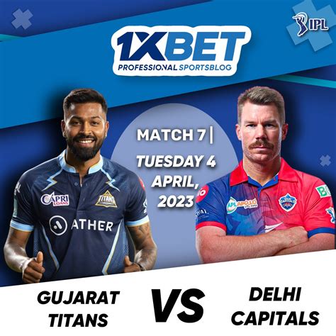 delhi capitals vs gujarat titans 7th match